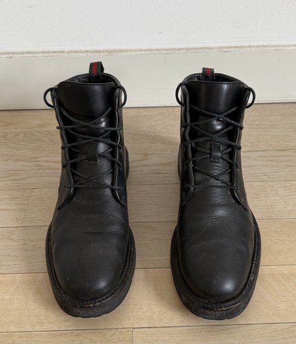 Gucci boots stiefel - boots, men