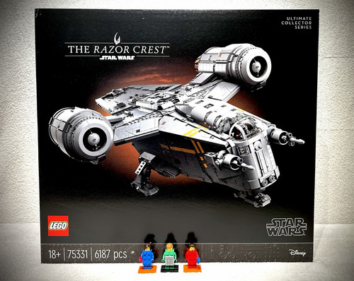 Lego star wars 75331 ucs - lego,