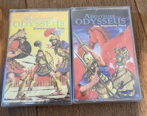 Abenteuer des odysseus - folge, 3