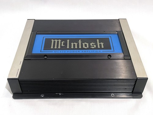 Getestet mcintosh mc420 - getestet,