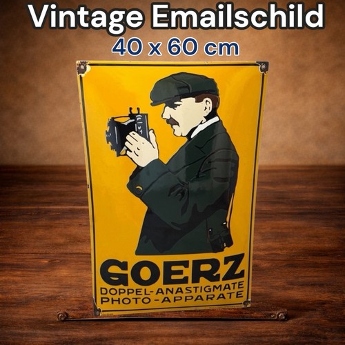 Vintage alt goerz - vintage, photo