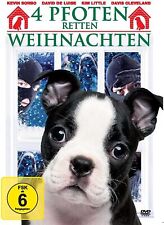 4 Pfoten retten Weihnachten -