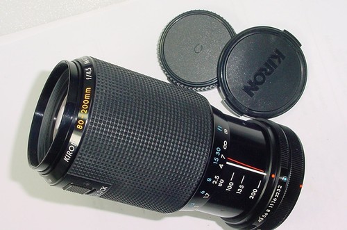 Kiron 200 4 5 - 80-200, mm