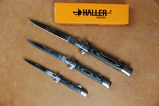 Taschenmesser Stiletto-Form