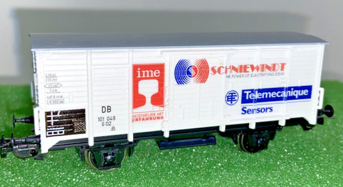 1 87 schicht - h0, piko