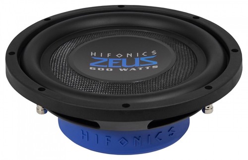 Hifonics zst10d4 25cm zoll - hifonics,
