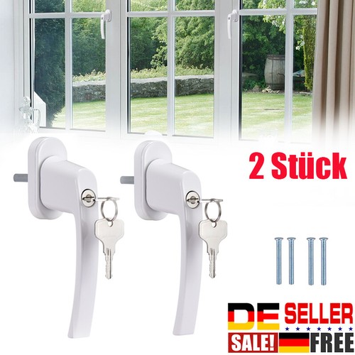 Fenstergriffe - 2,