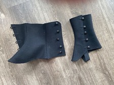 Stiefel Stulpen DAMEN Filz