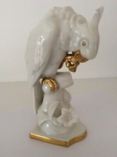 Alte Porzellan figur