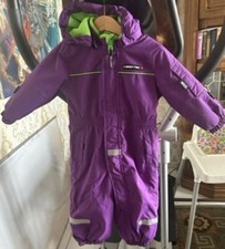 Tec LEGO wear Kinderschneeanzug Winteranzug Overall Neuwertig Gr.74