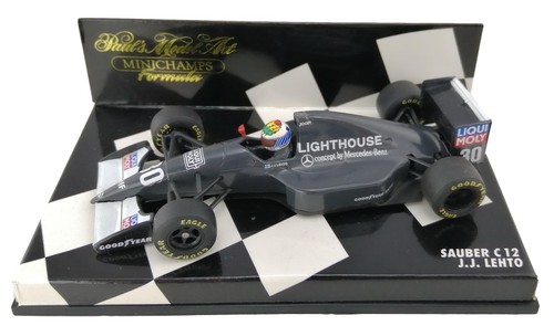 Sauber c12 1993 lehto - c12,