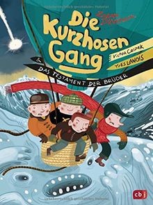 Die kurzhosengang und das - kurzhosengang,
