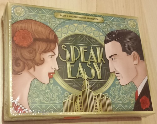 Speakeasy capsicum games - speakeasy,,