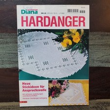 Diana Spezial, Hardanger Stick