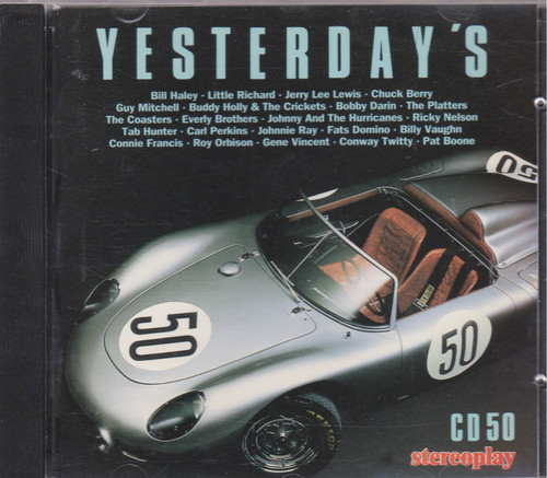 Stereoplay yesterdays - stereoplay,