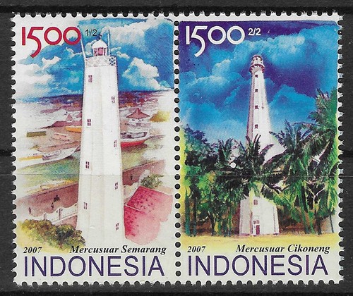Indonesien 2562 63 - indonesien, mi.2562-63