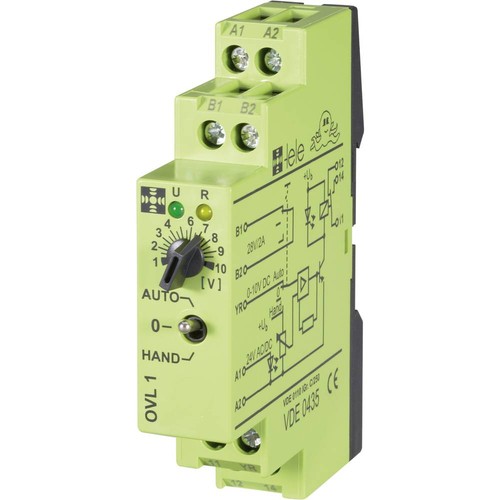 Tele ovl1 10 v - tele,