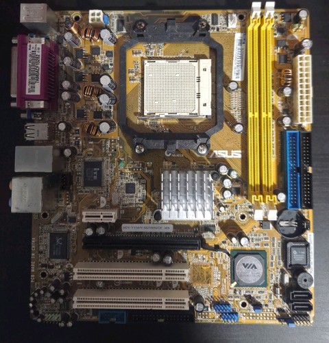Asus mainboard m2v tvm - asus, m2v-tvm/v