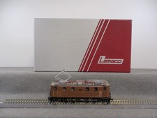 Lemaco H0m 001 Elektrotriebwagen Ge 4/6 No 353 Analog der RhB in OVP