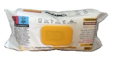 6 Sleepy Easy Clean Feuchtetücher 100 Blatt Extra Glanz Sauber und Frisch