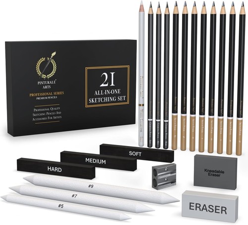 Pinturale arts zeichenset - arts,