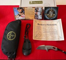 Pohl, Force, Kaila Two, Niolox, Neck Knives, limitiert auf 300 Stück