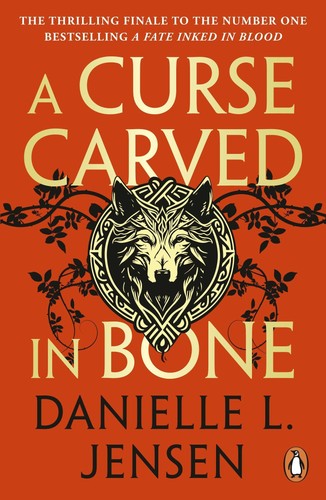 Danielle jensen a curse - danielle,