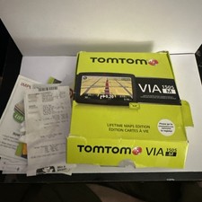 Tomtom VIA 1505 M Lifetime