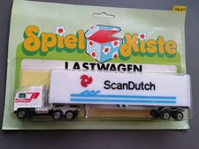 URALT VINTAGE KENWORTH CABOVER