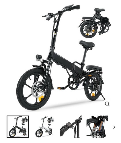 Zoll bike pedelec - e,