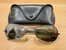 Ray-Ban B&L Sidestreet W2349 G31 Mirror Vintage Sonnenbrille USA Etui Sunglasses
