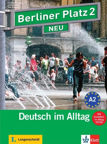 Berliner platz neu deutsch - platz,