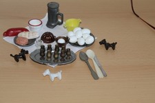 kleine Ausschmückteile für