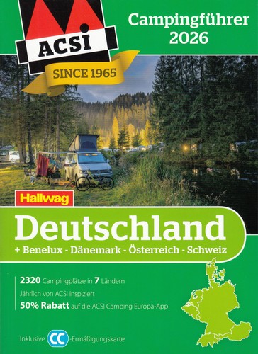 Acsi campingführer - acsi,