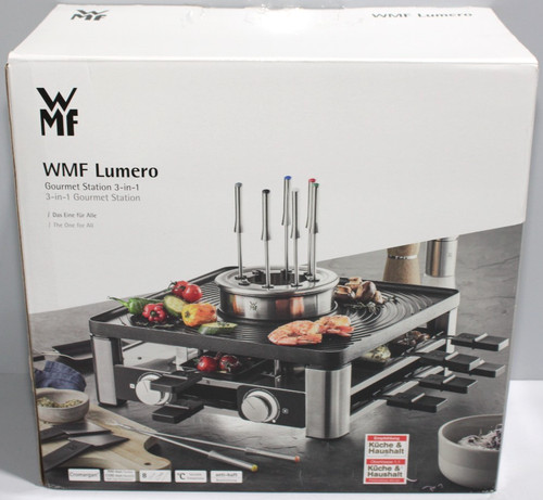 Wmf lumero 3in1 gourmet - 3in1,