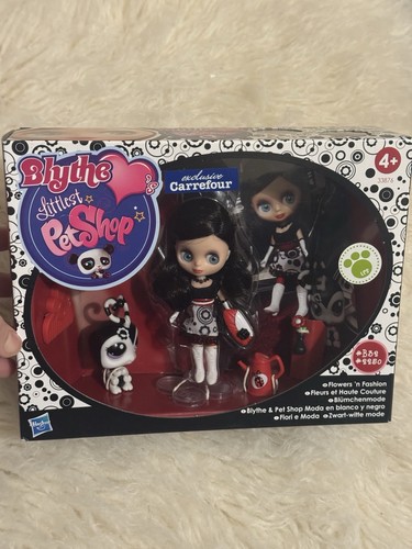 Littlest pet shop lps hasbro - littlest,