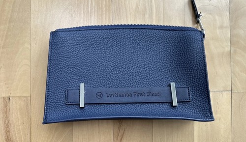 Lufthansa first class - class, amenity