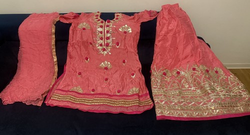 Indisches salwar kameez - indisches,