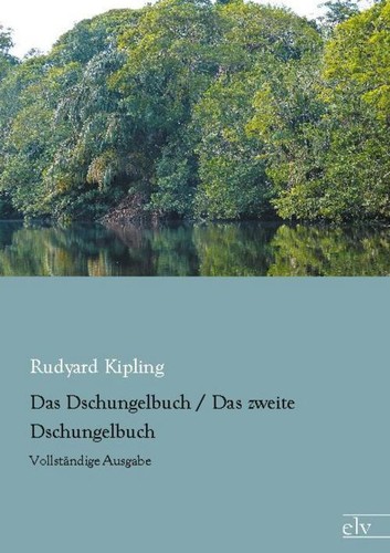 Das dschungelbuch zweite - dschungelbuch,