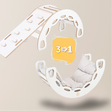 "Big Rocker" 3in1, Wippe