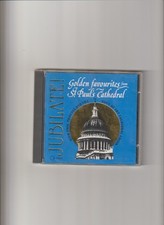 CD Jubilate! Golden Favourites
