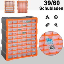 Kleinteilemagazin mit 39/60