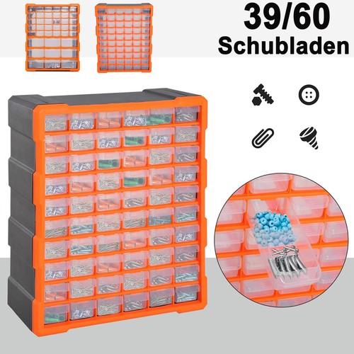 Kleinteilemagazin mit 60 - kleinteilemagazin, 39/60
