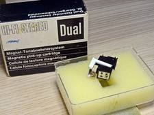 Shure Tonabnehmer / System M71MB / M71 für Dual ungebraucht / NOS