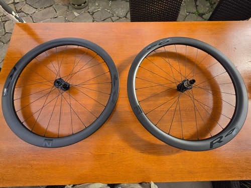 Novatec laufradsatz carbon - novatec, r4