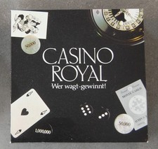 Parker, Casino Roya, Roulette