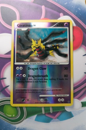 Giratina 127 reverse - giratina,