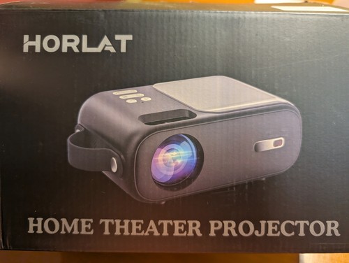 Horlat mini beamer projektor - mini, beamer,