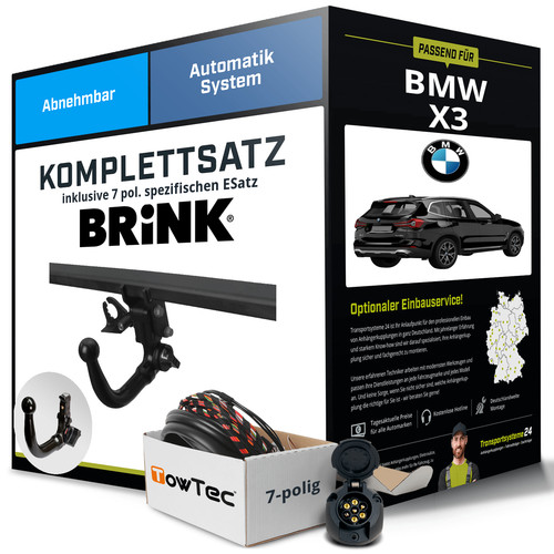 Für bmw typ g01 f97 - für,
