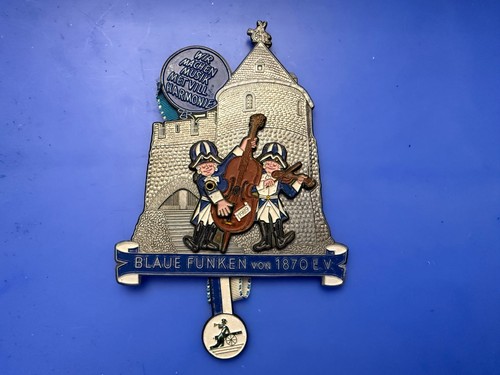 Karnevalsorden köln blaue - karnevalsorden,